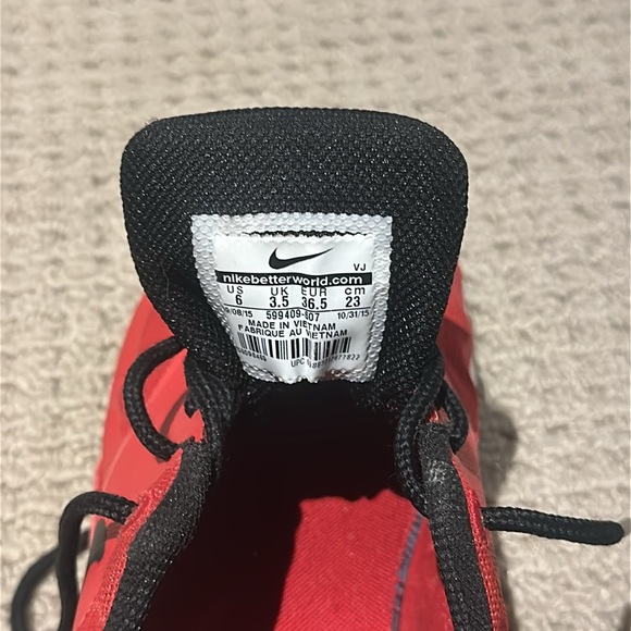 Nike Air Max Thea - Size 6 - Picture 2 of 2